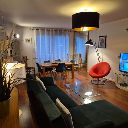 Appartement Luxueux 100M² Bordeaux Le Bouscat Eksteriør billede