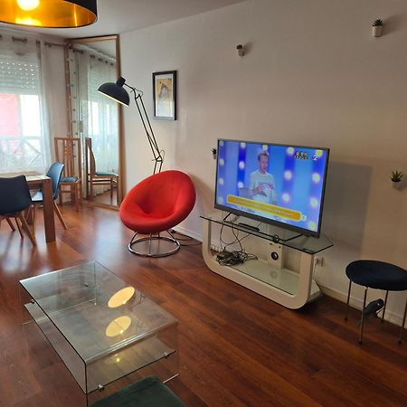 Appartement Luxueux 100M² Bordeaux Le Bouscat Eksteriør billede