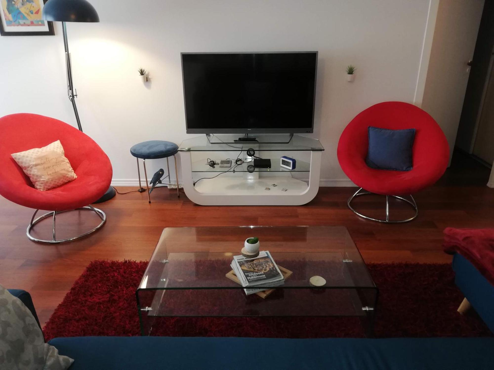 Appartement Luxueux 100M² Bordeaux Le Bouscat Eksteriør billede
