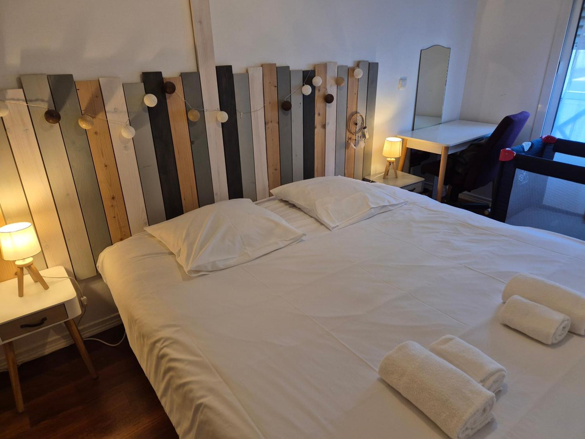 Appartement Luxueux 100M² Bordeaux Le Bouscat Eksteriør billede