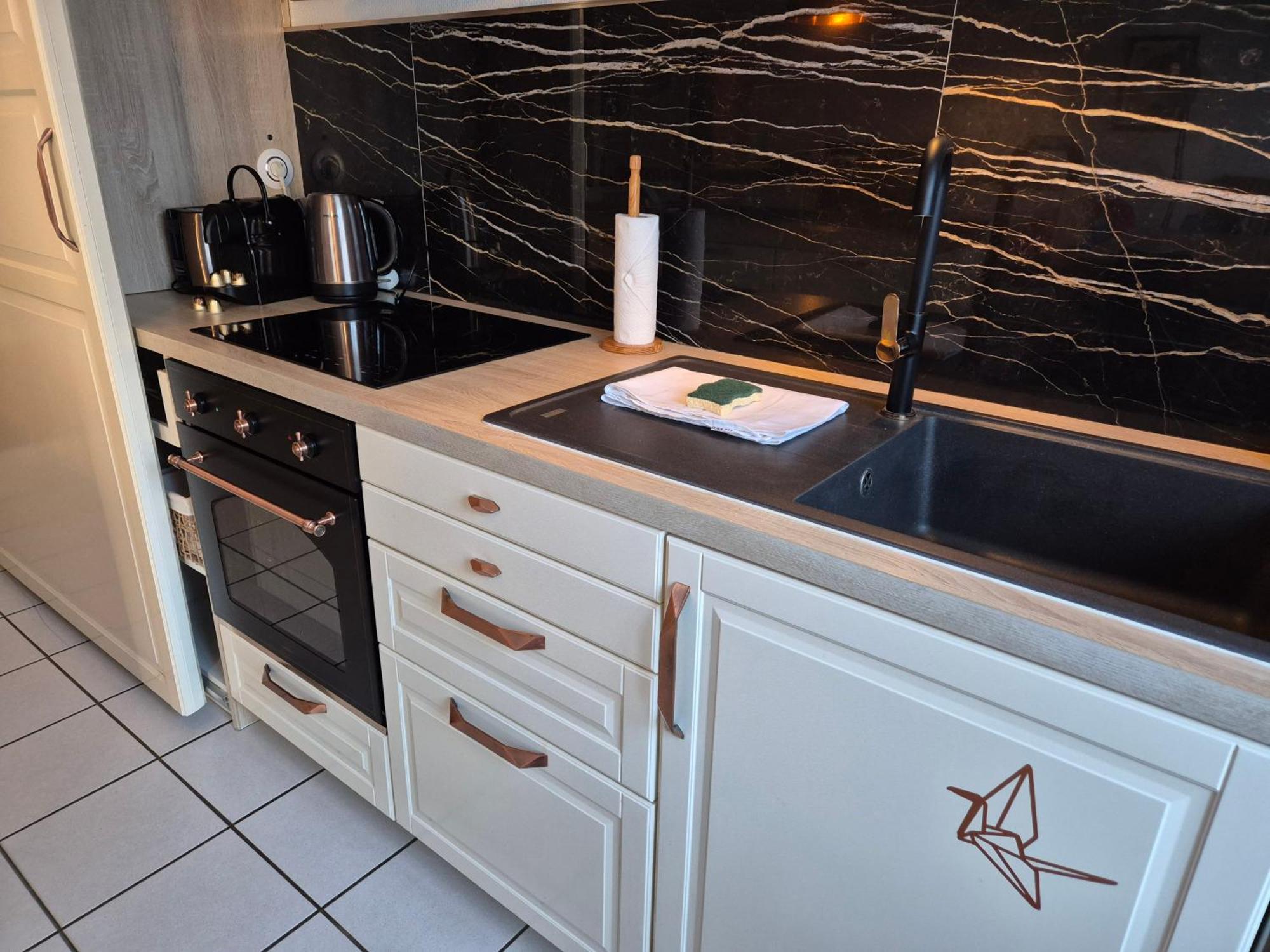 Appartement Luxueux 100M² Bordeaux Le Bouscat Eksteriør billede
