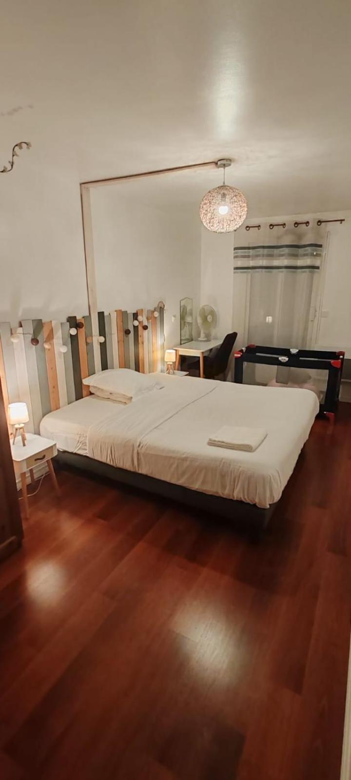 Appartement Luxueux 100M² Bordeaux Le Bouscat Eksteriør billede