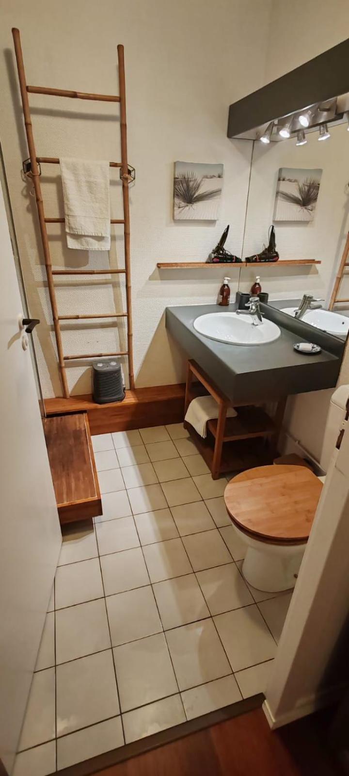 Appartement Luxueux 100M² Bordeaux Le Bouscat Eksteriør billede