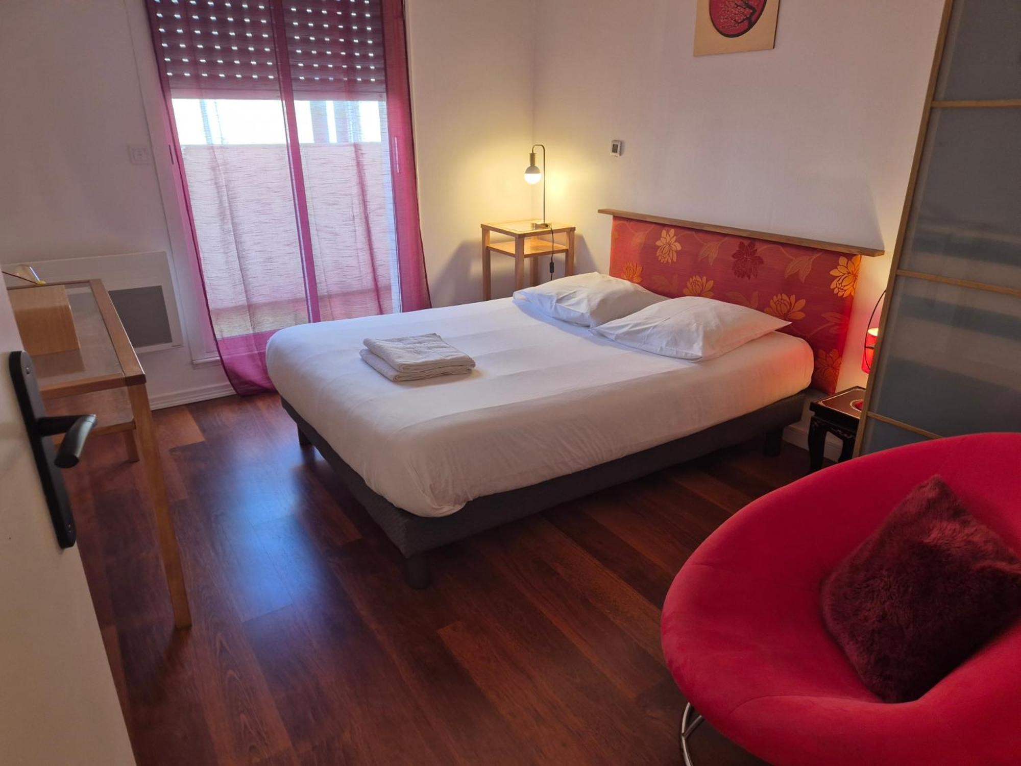 Appartement Luxueux 100M² Bordeaux Le Bouscat Eksteriør billede
