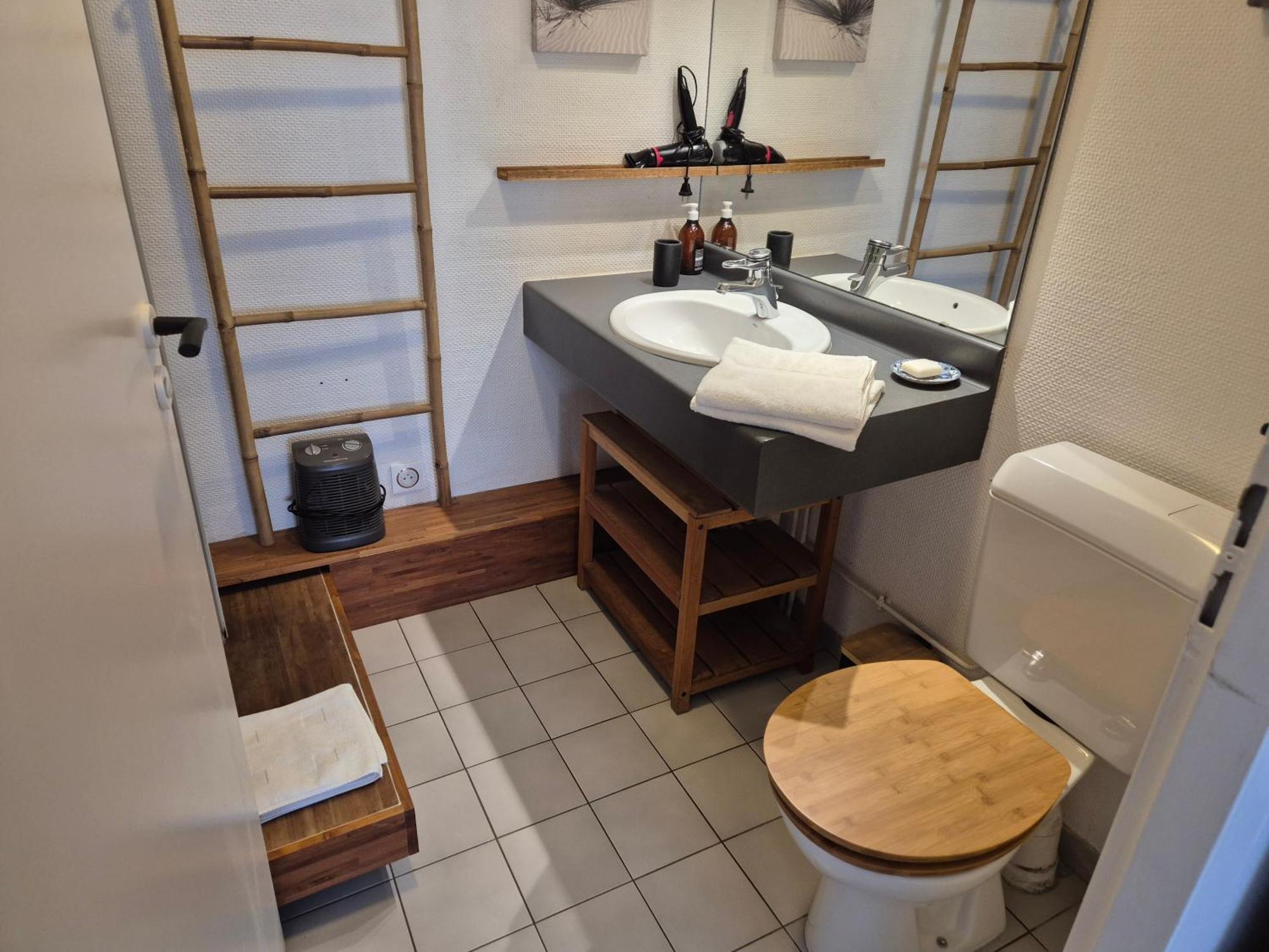 Appartement Luxueux 100M² Bordeaux Le Bouscat Eksteriør billede