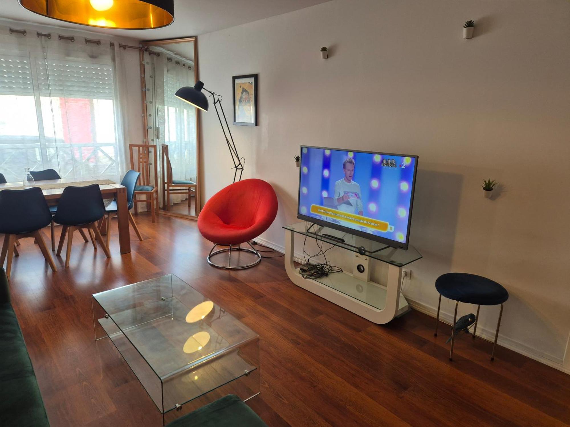 Appartement Luxueux 100M² Bordeaux Le Bouscat Eksteriør billede
