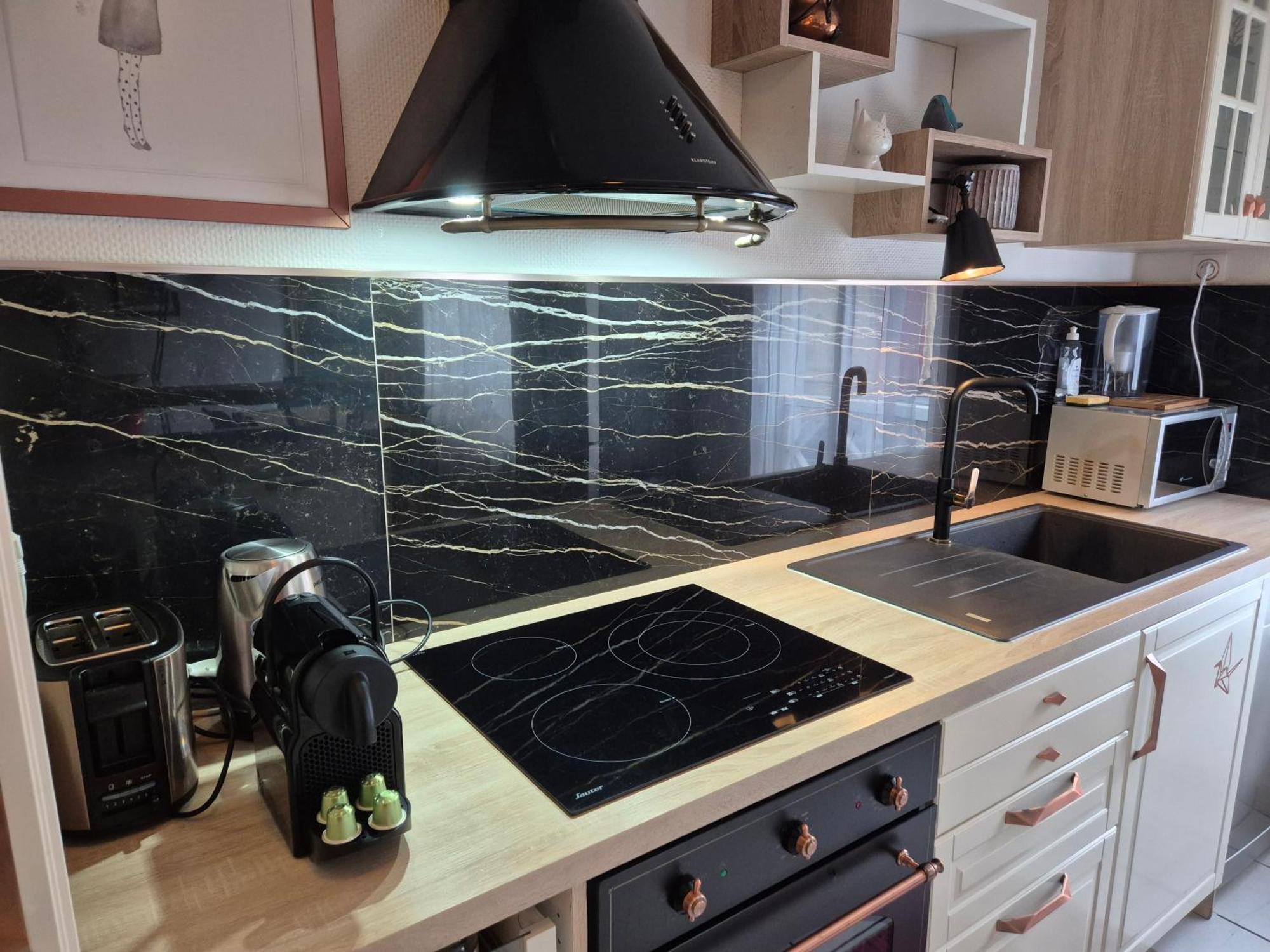 Appartement Luxueux 100M² Bordeaux Le Bouscat Eksteriør billede