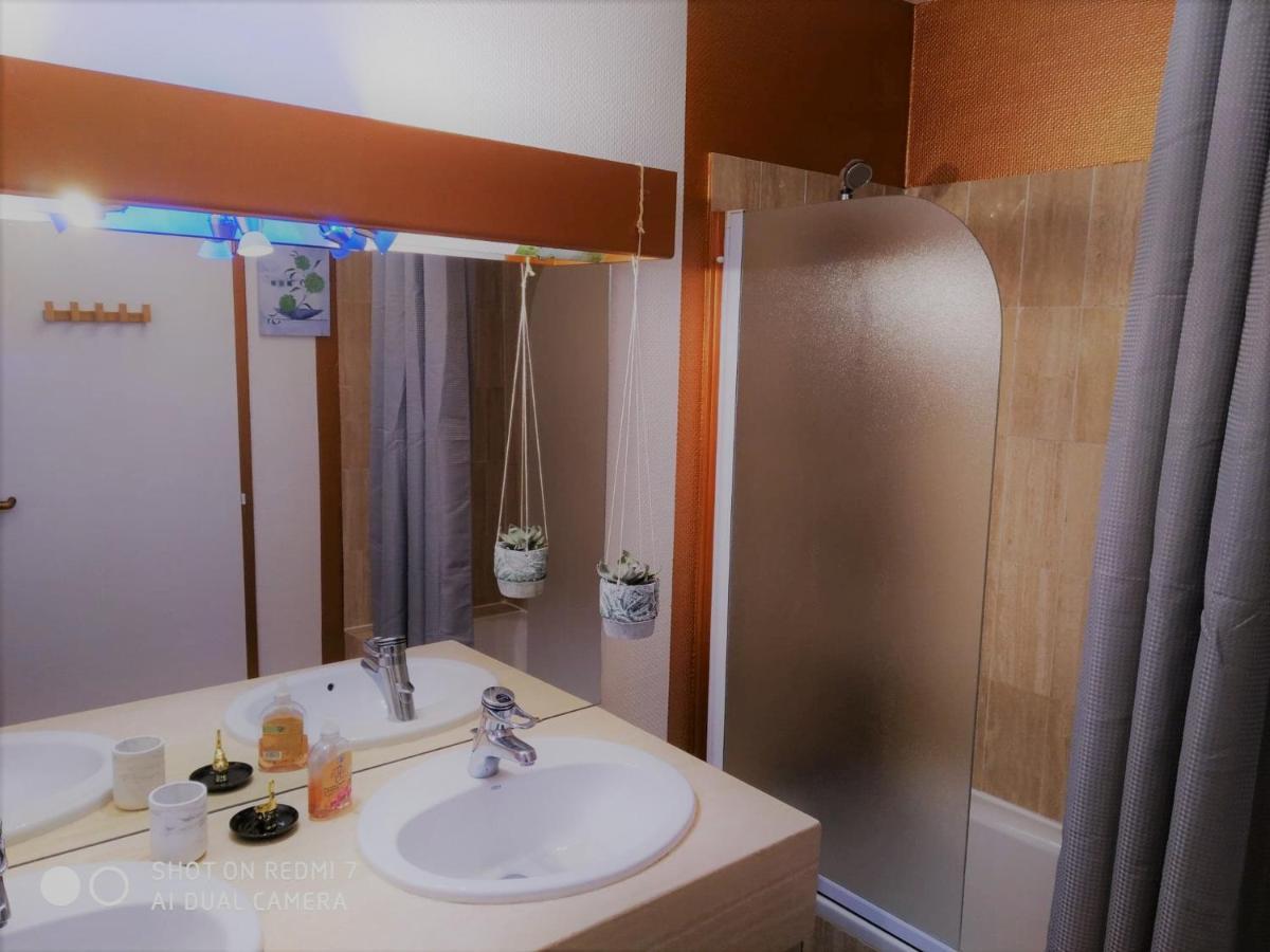 Appartement Luxueux 100M² Bordeaux Le Bouscat Eksteriør billede