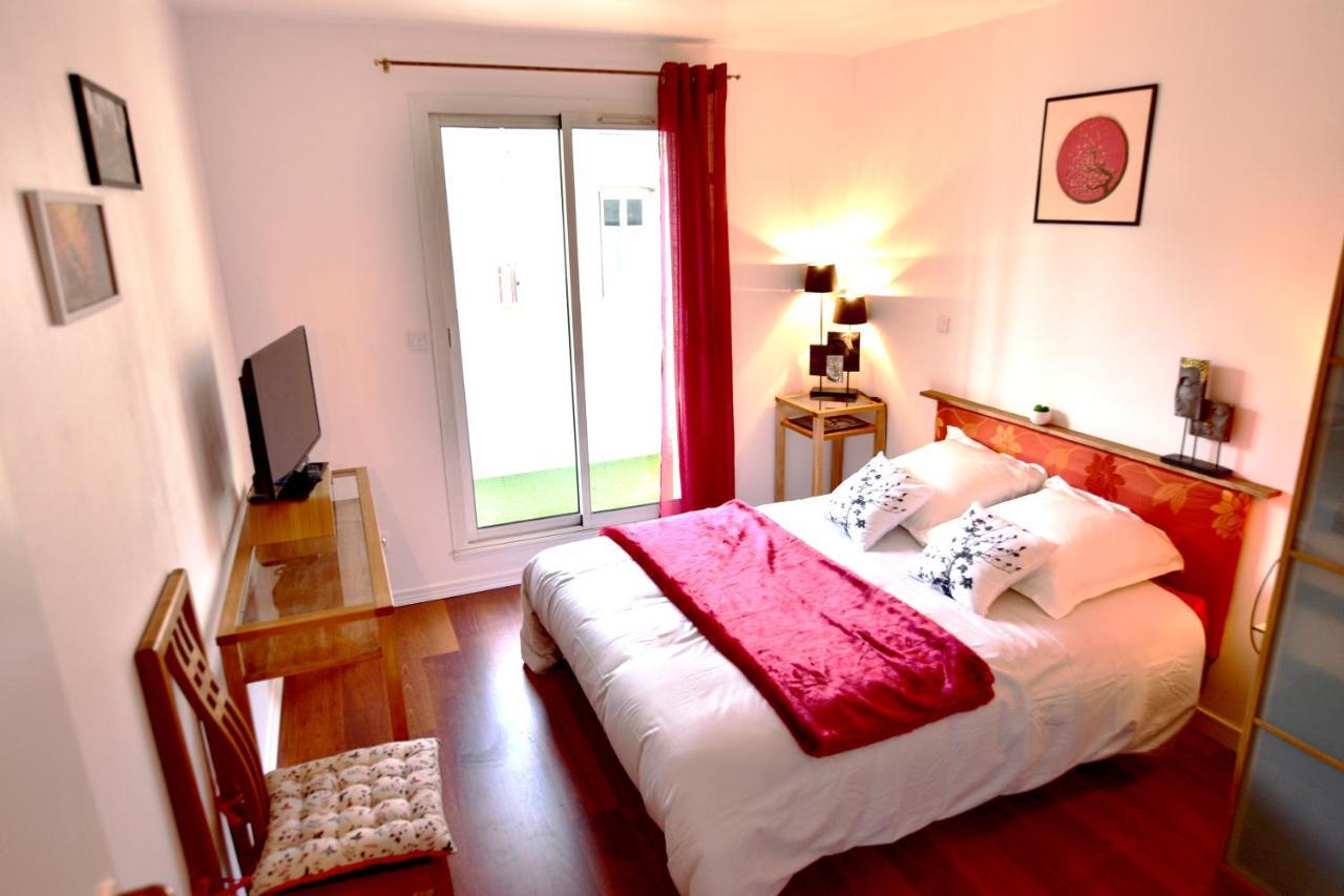 Appartement Luxueux 100M² Bordeaux Le Bouscat Eksteriør billede